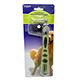 Dematting Pet Comb with Reversible Stainless Blades