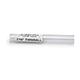 Rigid Plastic Tubing 7/16-inch outer diameter, 3 foot length