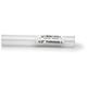 Rigid Plastic Tubing 1/2-inch outer diameter, 3 foot length