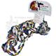 Penn Plax Ruff Rope 3 Rings Small Dog Toy