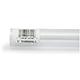 Rigid Plastic Tubing 1-inch outer diameter, 3 foot length