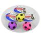 Latex Soccer Ball Dog Toy 2 inch