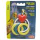 LivingWorld Heart Ring of Rings Bird Toy