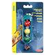 Living World&reg; Stoplight w/Bell Bird Toy