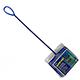 Penn Plax Quick Net 5 inch Long Aquarium Net