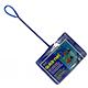 Penn Plax Quick Net 8 inch Green Aquarium Net