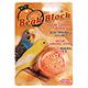 Hagen Parakeet Mineral Beak Block Orange Flavor