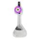 Cat Litter Scoop Metal with Plastic Handle