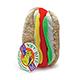 Soft Dog Toy Hot Dog Medium