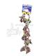 Ruff Rope 5 Rings Small Dog Toy