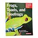 Frogs, Toads and Treefrogs Book