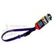 Nylon Dog/Cat Collar Adjustable 3/8-inch Purple