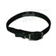 Nylon Dog Collar 5/8 inch Green 18-inch