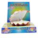 Penn Plax Action Tropical Clam Aquarium Ornament