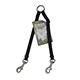 Adjustable Nylon Coupler 3/4 inch wide 24-36 inches