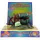 Penn Plax Action Barrel W/Jewels Aquarium Ornament