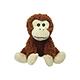 Talking Soft Dog Toy Monkey