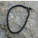 Nylon Choke Collar 22 inch Black