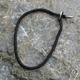 Nylon Choke Collar 24 inch Black