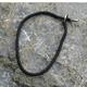 Nylon Choke Collar 14 inch Black