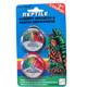 Reptile Humidity Indicator & Habitat Thermometer