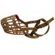 Dog Muzzle, Flexible Basket Size  6