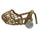 Dog Muzzle, Flexible Basket Size 10