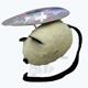 Wooley Bully Natural Cat Toy