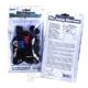No Jump Nylon Dog Harness