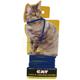 Cat Lead and Harness Blue