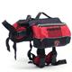 Quick Release Dog Back Pack Small