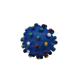 Vinyl Snowball Knobby Dog Toy
