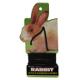 Rabbit Lead/Harness Black