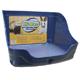 Hi Back Small Animal Litter Pan Large