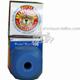 Buster Cube Mini Blue Dog Treat-Dispensing Toy