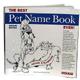 Best Pet Name Book Ever