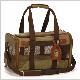 Original Deluxe Sherpa Bag Medium Green Pet Carrier
