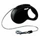 Flexi Freedom XSmall Black Retractable Leash for Dogs