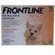 Frontline Dog 1-22 pound 3-pack Flea and Tick Treatment