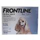Frontline Dog 23-44 pound 3-pack Flea and Tick Treatment