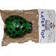Latex Cucumber Beetle Dog Toy with Squeaker