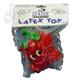Latex Strawberry Dog Toy