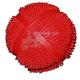 Latex Shaggie Ball 3 Inch Dog Toy