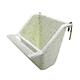 Cup with hooks 2 ounce Bird Food Water
