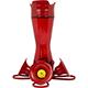 Perky Pet Hummingbird Feeder 8 ounce