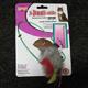 A-door-able Cat Toy Bird Fur/Feather