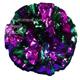 Spot Krinkle Ball Cat Toy