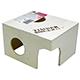 Penn Plax Small Animal Timber Hide-a-Way Medium