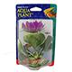 White Hyacinth Bottom Plastic Aquarium Plant