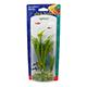 Flowering Crypt Medium Plastic Aquarium Plant